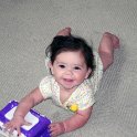 This is my four step program for getting baby wipes